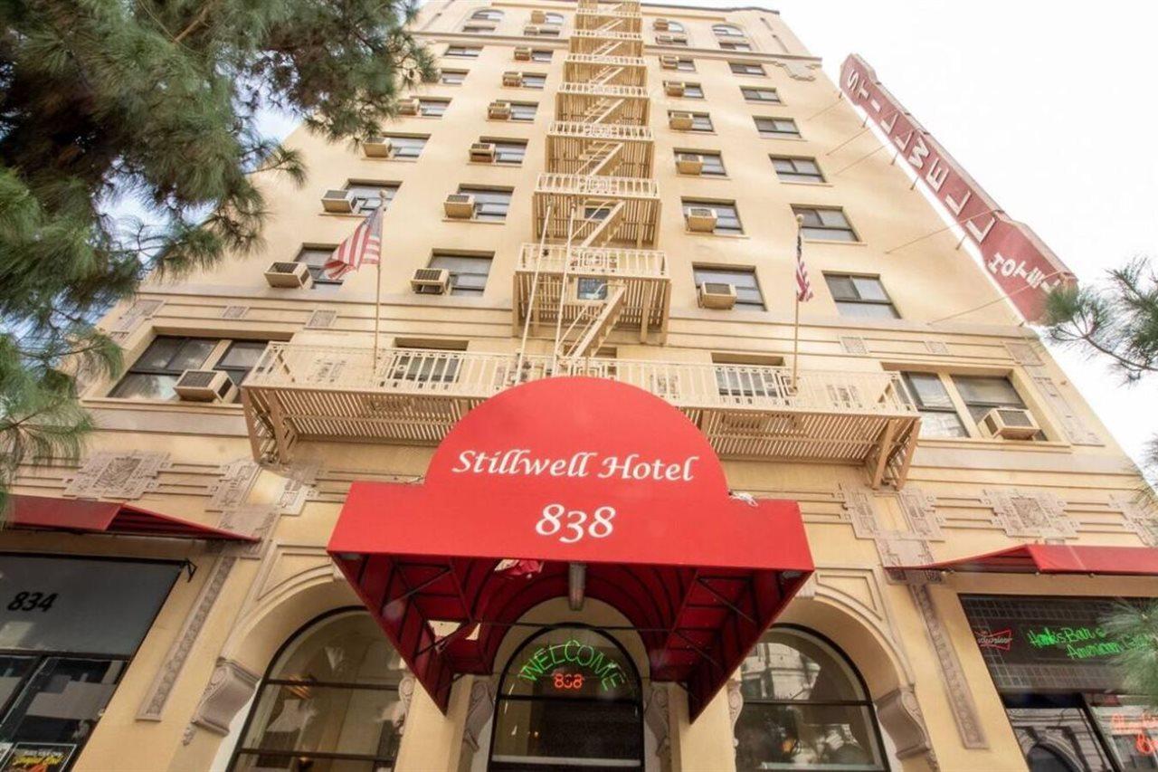 Stillwell Los Angeles Exterior photo