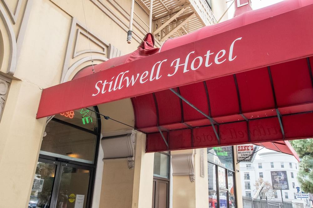 Stillwell Los Angeles Exterior photo