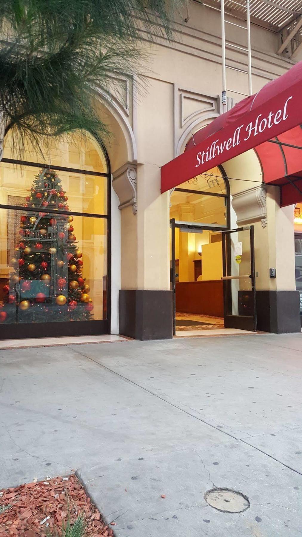 Stillwell Los Angeles Exterior photo